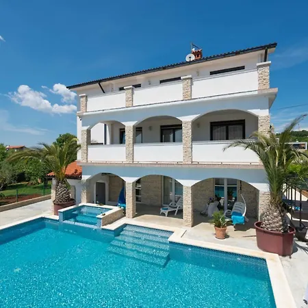 Amalfi In Medulin,istrien Villa