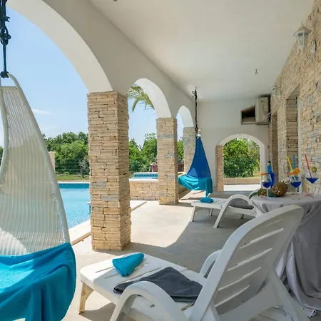 Villa Amalfi In Medulin,istrien *