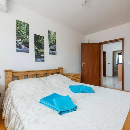 Amalfi In Medulin,istrien Villa *