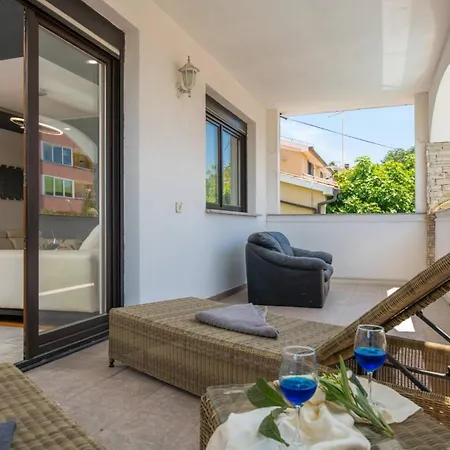 Amalfi In Medulin,istrien Villa