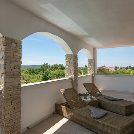 Amalfi In Medulin,istrien Villa